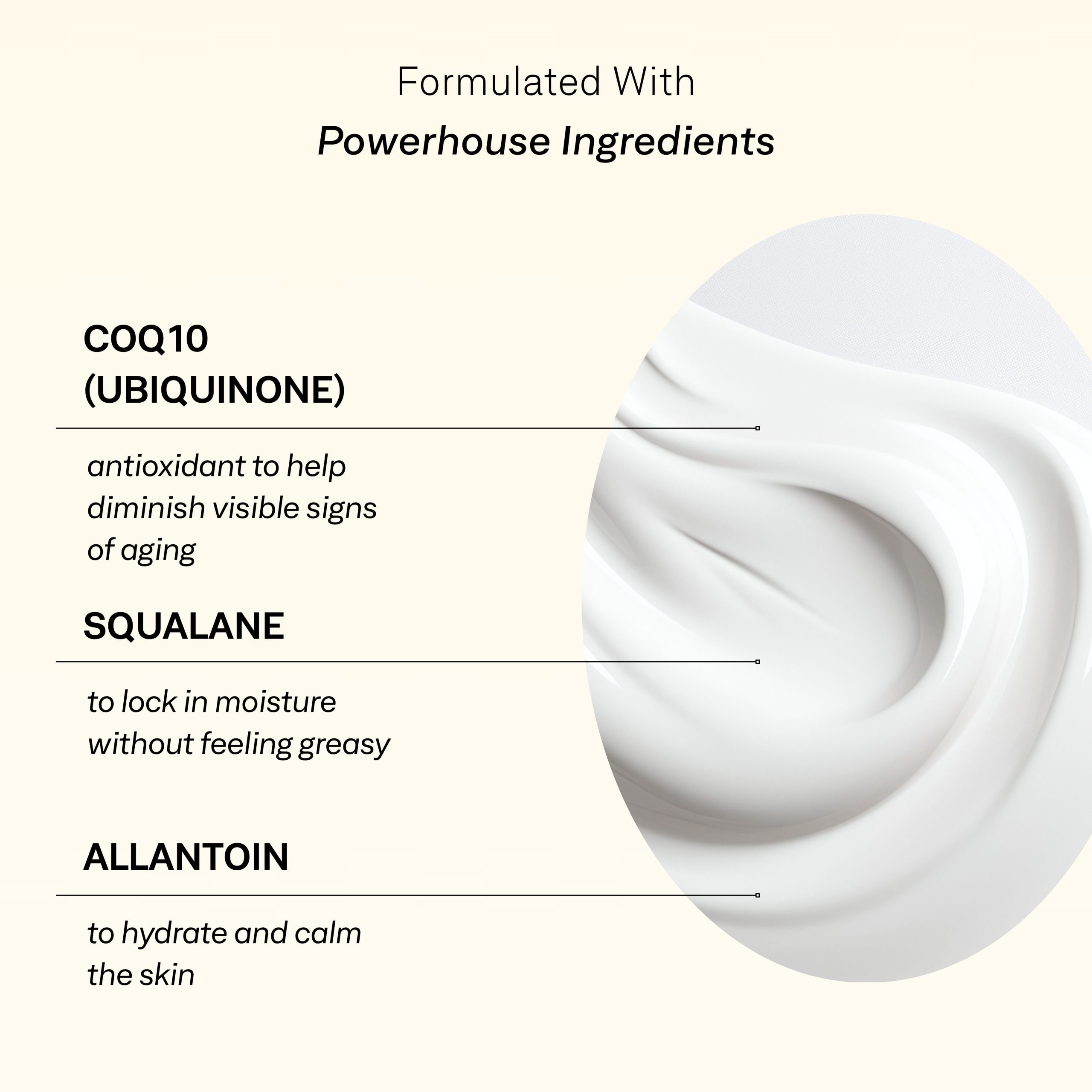 CoQ10 Face Cream - Image 3
