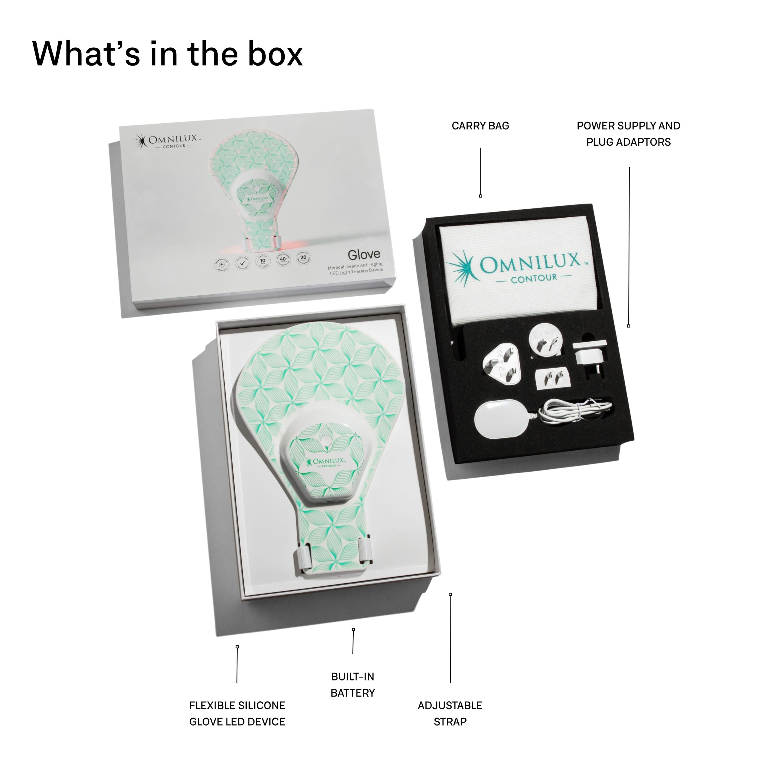Omnilux Contour Glove - Image 6