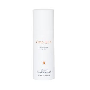 Mineral Facial Sunscreen