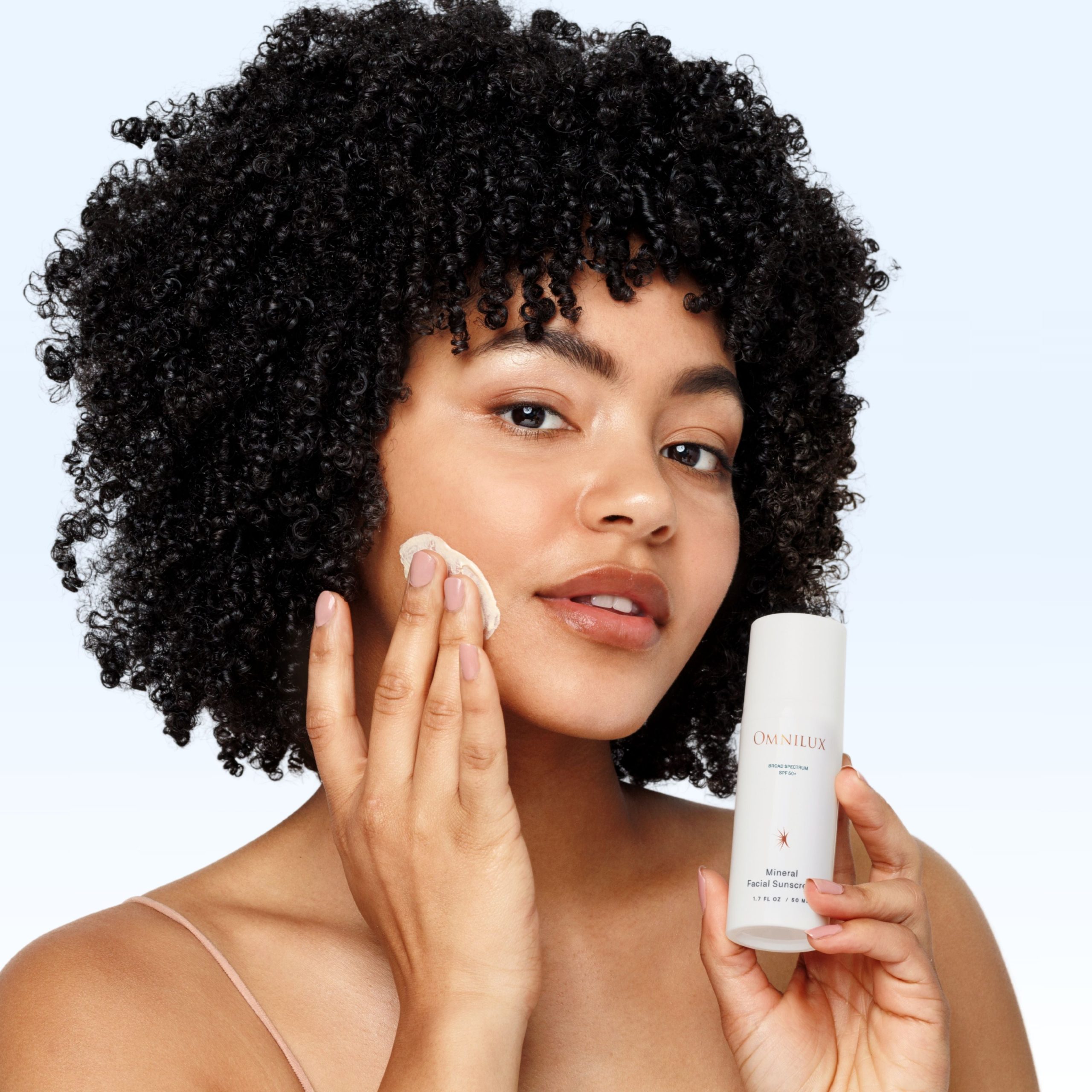 Mineral Facial Sunscreen - Image 2