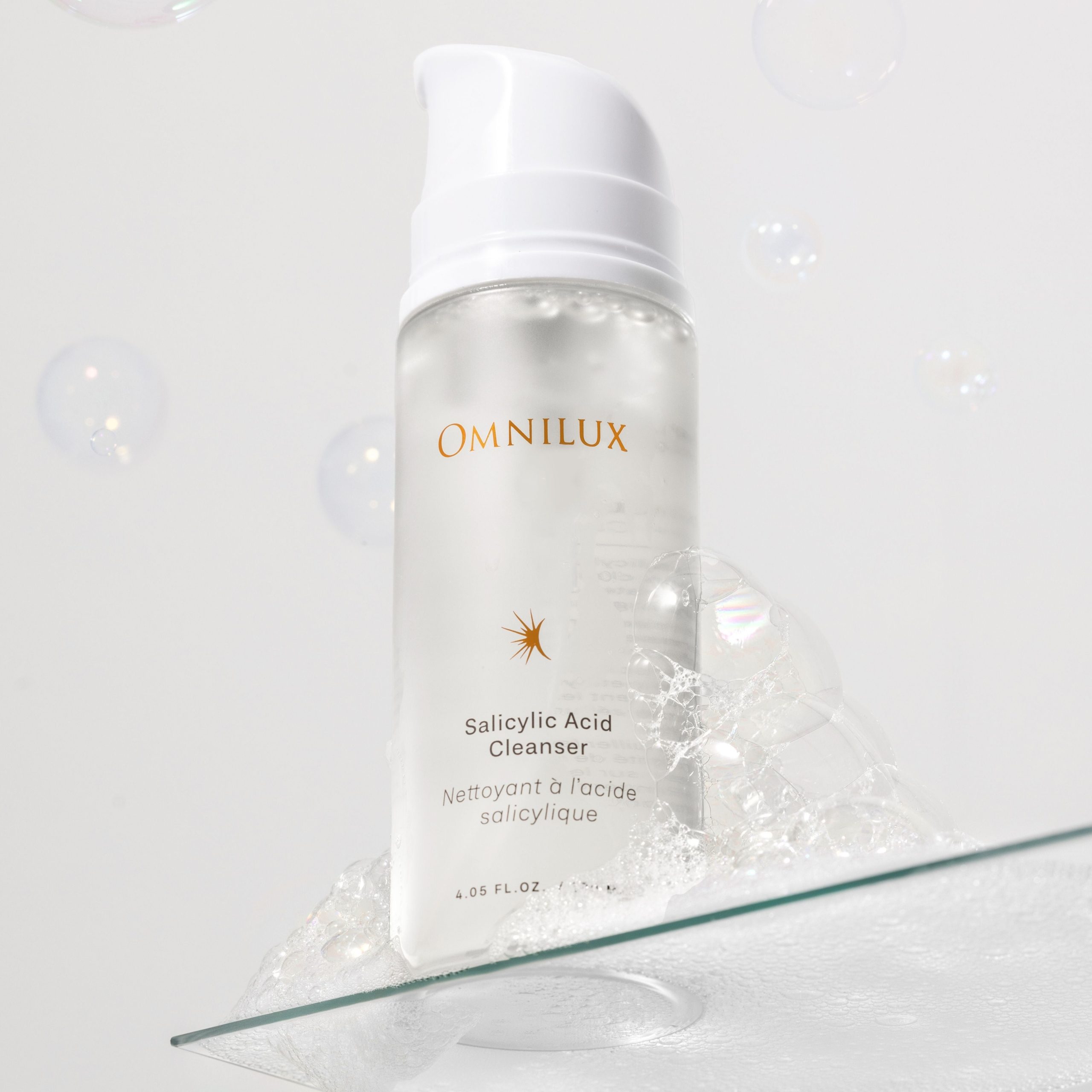 Salicylic Acid Cleanser - Image 6